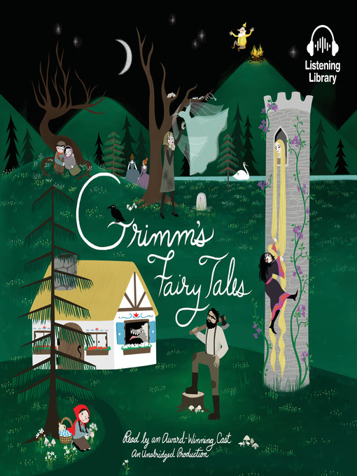 Title details for Grimm's Fairy Tales by Brothers Grimm - Wait list